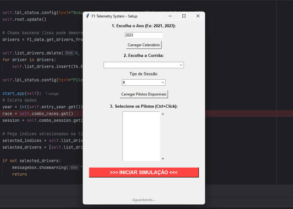 F1 Telemetry Analytics